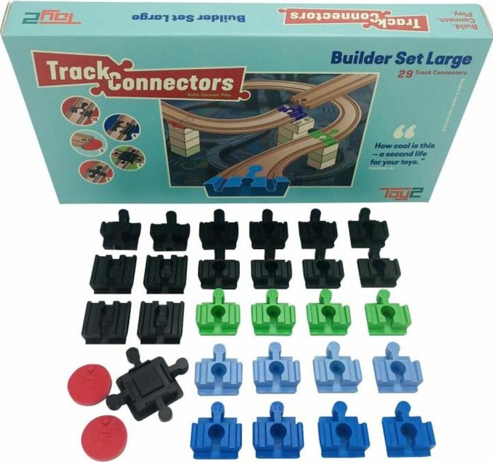 Toy2 Connecteur de piste