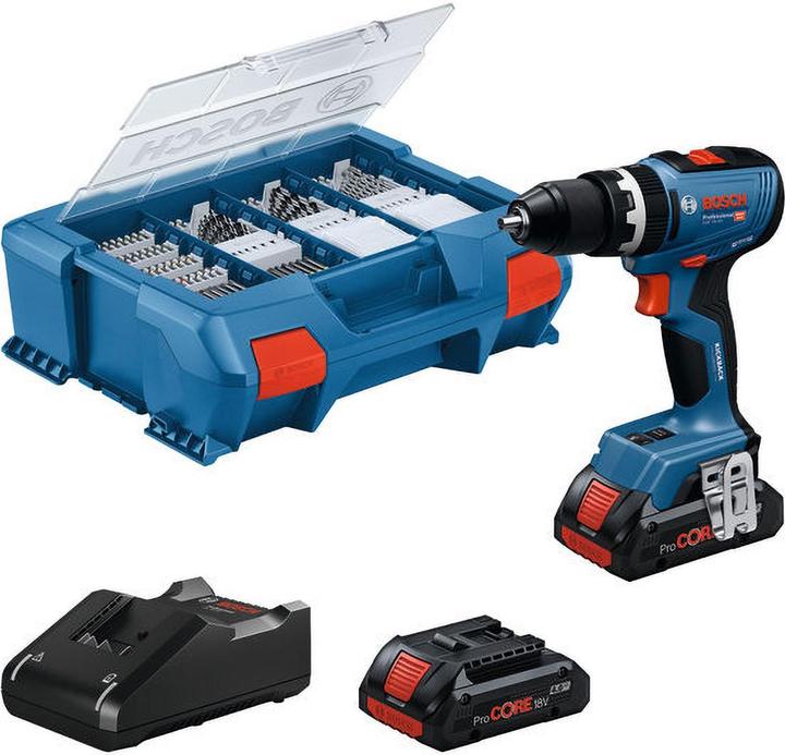 Actual product image Bosch Professional GSB 18V-65 (Rechargeable battery operated)