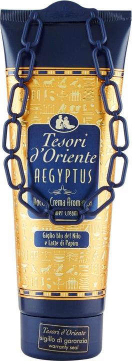 Tesori d'Oriente Tesori dOriente Gel douche Aegyptus (200 ml)