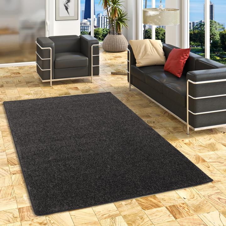 Produktbild Snapstyle Cottage Hochflor Teppich (80 x 200 cm)