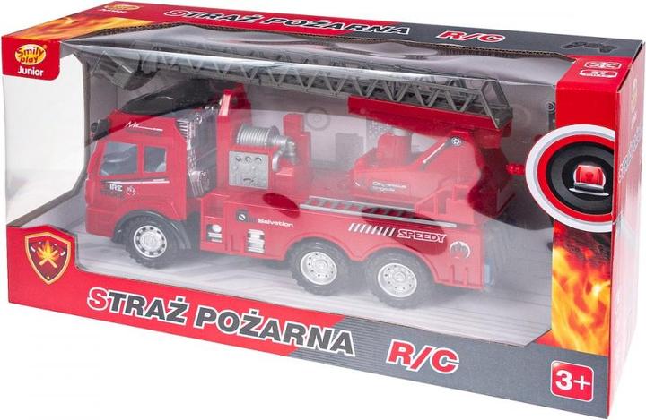 Immagine prodotto Smily Auto telecomandata per la lotta agli incendi