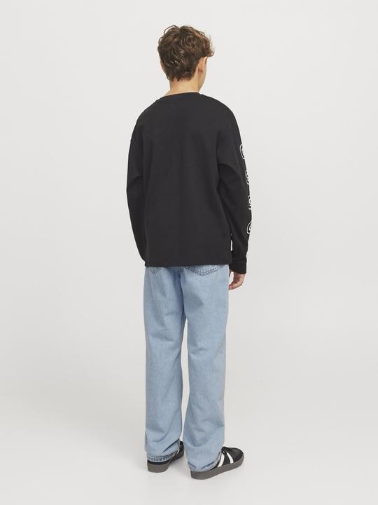 Produktbild Jack & Jones JJICHRIS JJORIGINAL SQ 738 JNR Relaxed Fit Jeans Junior Relaxed Fit Jeans (152)