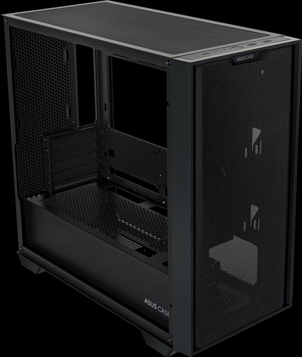 Actual product image ASUS Go A21 Case (mATX, Mini-ITX)