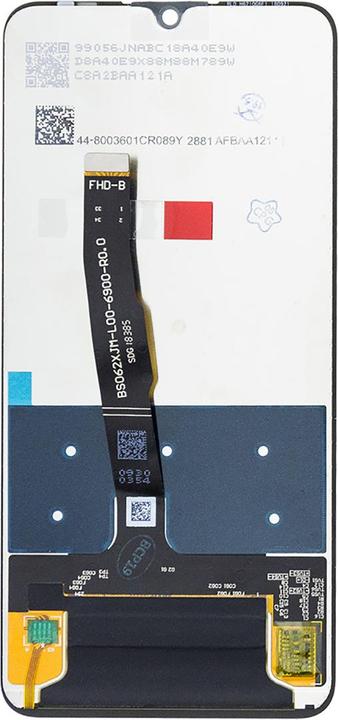 Image du produit Huawei Écran LCD + unité tactile P30 Lite Noir (pour photo 48MP) (Écran, Huawei P30 Lite)
