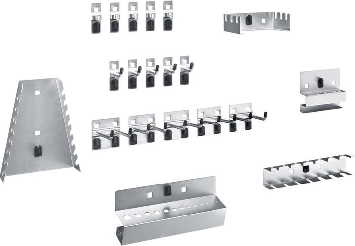 Actual product image Bott Tool hook assortment PL 33, 20 pieces