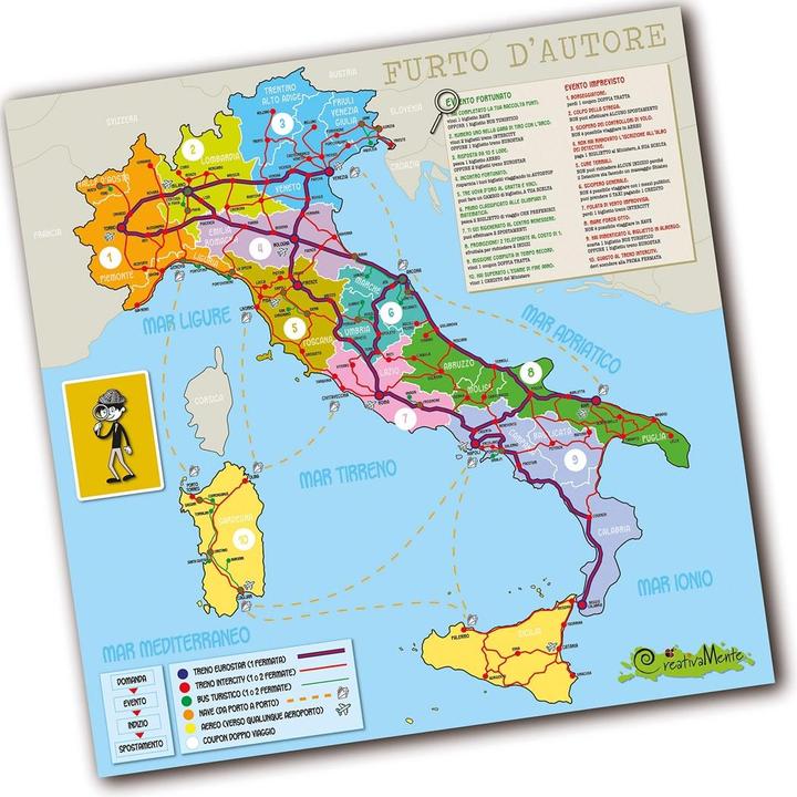 Immagine prodotto Furto d'Autore (Italiano)
