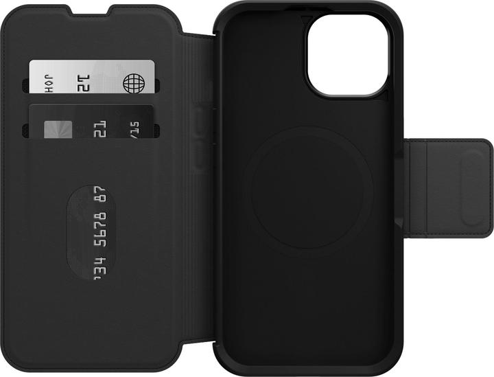 Actual product image OtterBox Strada Folio mit MagSafe (Apple iPhone 15)