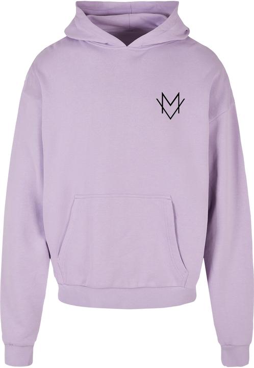 Merchcode Milli Vanilli - I Am In Love Girl Ultra Heavy Hoody - 131255 (S)