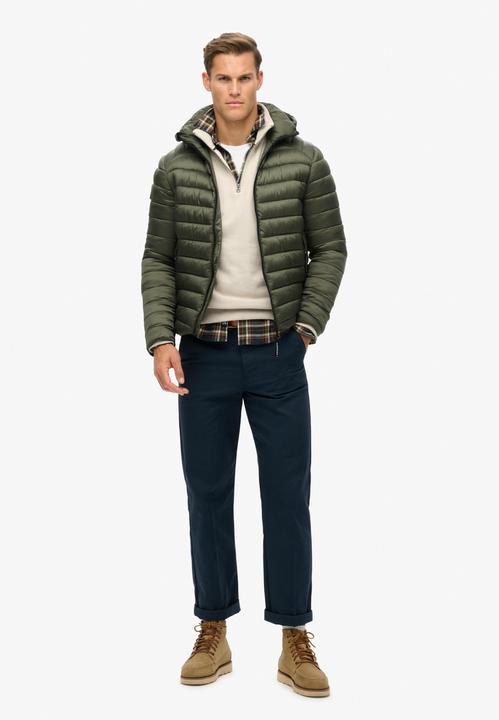 Immagine prodotto Superdry piumino con cappuccio fuji sport (XL)