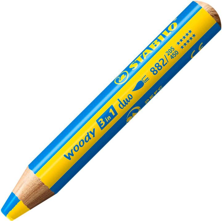 Image du produit STABILO Woody (Trié, 5 x)