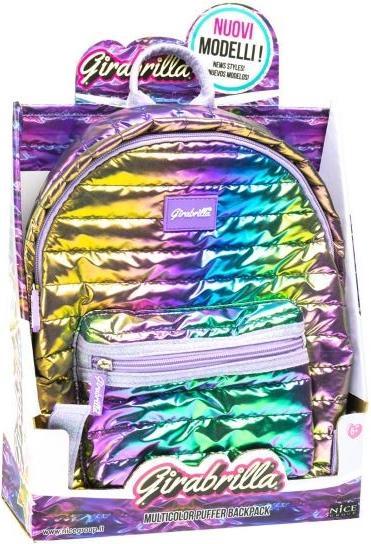 Image du produit Nice Rucksack Girabrilla Multicolor