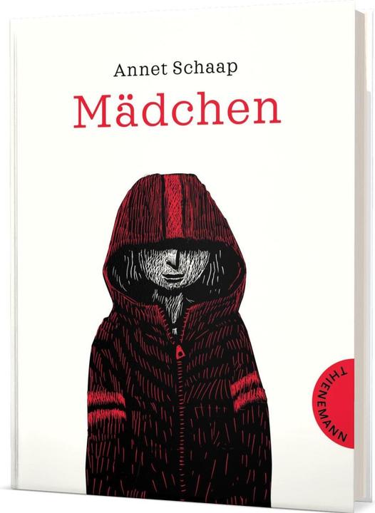 Produktbild Mädchen (Deutsch, Annet Schaap, Eva Schweikart, 2022)