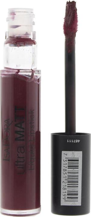 Actual product image Isadora Ultra Matt 19 Plumpinch Liquid Lipstick 7ml