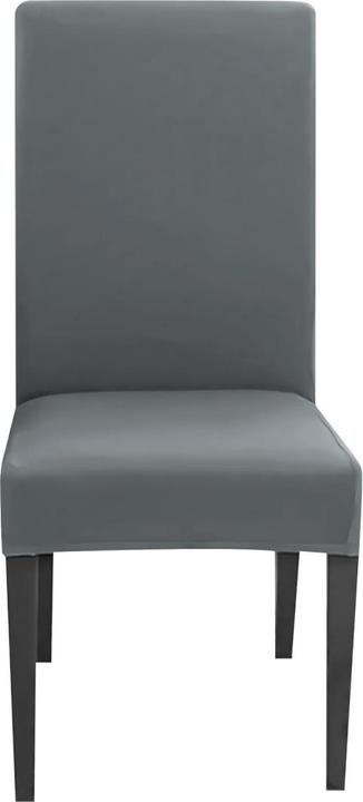 Intirilife 6x Elastischer Stuhlhusse Stuhlüberzug