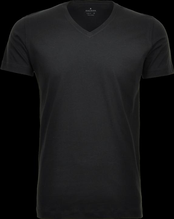 Produktbild Ragman Herren-Unterhemd 2er-Pack (L)