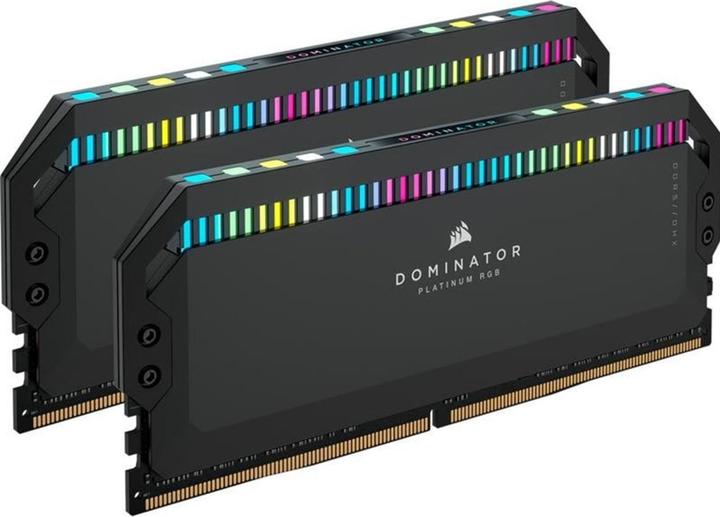 Corsair Dominator Platinum RGB (2 x 32GB, 6400 MHz, DDR5-RAM, DIMM)