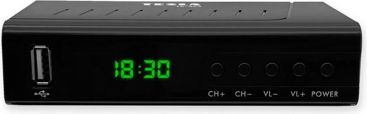 Immagine prodotto Tesla TE-323 Cavo per set-top box TV (0.06 GB, DVB-T2)
