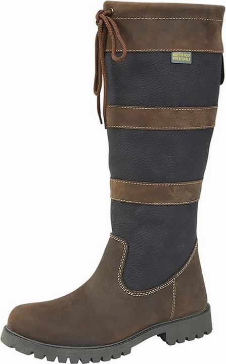 Image du produit Woodland Bottines Cuir ciré (38)