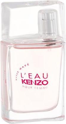 Produktbild Kenzo Hyper Wave Women (Eau de Toilette, 30 ml)