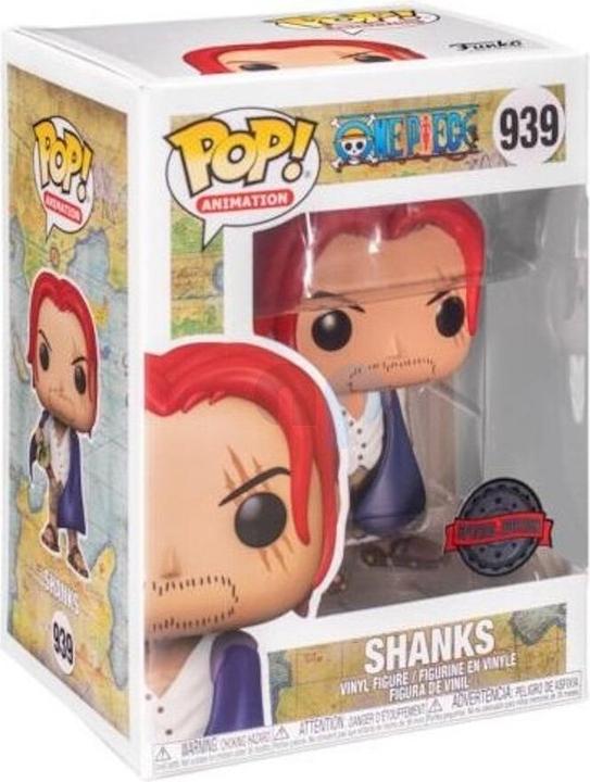 Produktbild Funko POP! Shanks