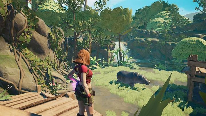 Produktbild Bandai Namco Jumanji: Das Videospiel (Xbox One X, Xbox Series X, EN)