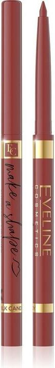 Image du produit Eveline Make A Shape automatic lip liner 01 Milk Candy (01 Milk Candy)