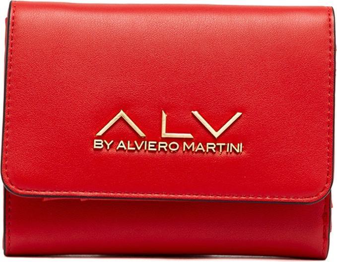 Produktbild ALV by Alviero Martini Damen Geldbörse - Modell Oriana Prime - 100% Polyurethan - 15.0 X 11.0 X 3.0 Cm