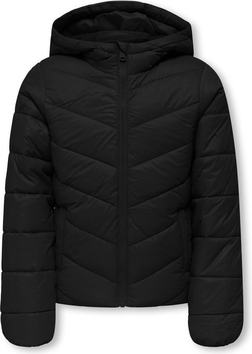 Only Kogkajsa Light Quilt Hood Jkt Otw Noos