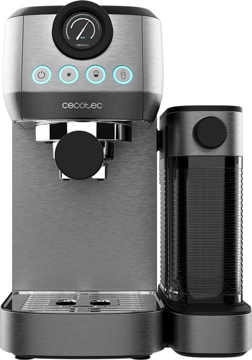 Productafbeelding Cecotec Cafetera PowerEspresso 20 Staal Pro Latte