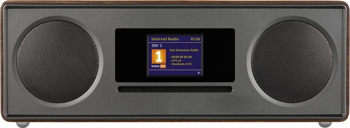 Actual product image Noxon Pilatus (DAB+, VHF, Web radio, Bluetooth, Wi-Fi, UNDOC)