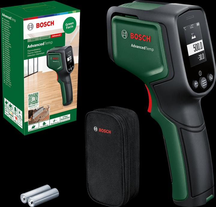Immagine prodotto Bosch Home & Garden AdvancedTemp