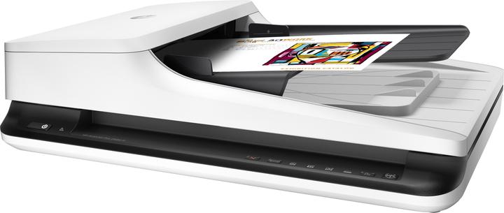 Actual product image HP Scanjet Pro 2500 F1 (USB)