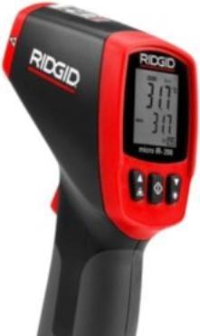 Immagine prodotto Ridgid micro IR-200 Termometro a infrarossi