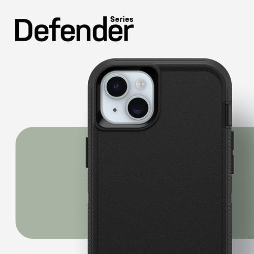 Produktbild OtterBox Defender (Apple iPhone 15, Apple iPhone 13, Apple iPhone 14, Apple iPhone 16e)