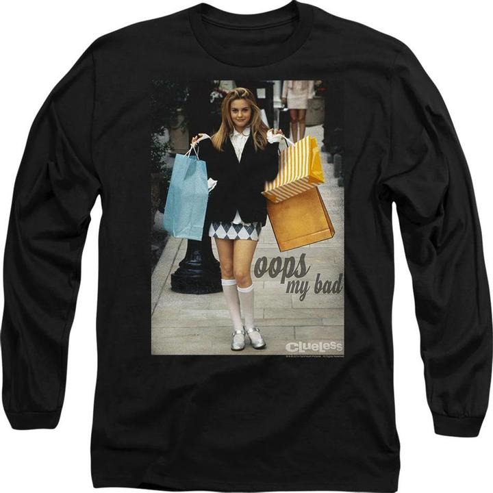 Produktbild Clueless Oops My Bad TShirt (XXL)