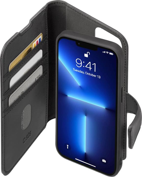 Actual product image SBS Bookcase (Apple iPhone 13 Pro Max)