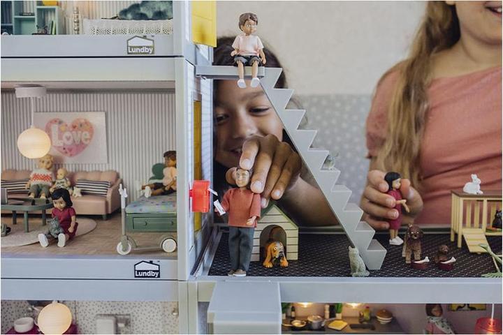 Image du produit Lundby Kit pour animaux de compagnie