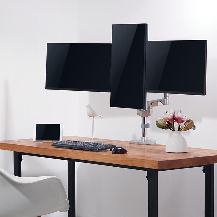 Produktbild LogiLink max, VESA /100x100 (Tisch, 27")