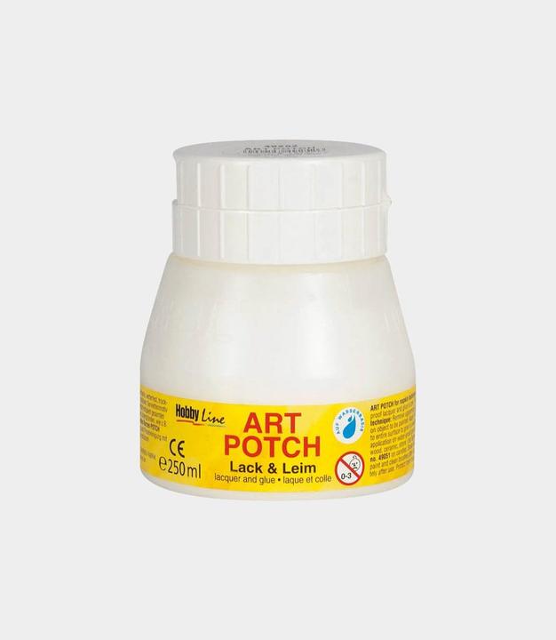 Produktbild Kreul Art Potch Lack und Leim (324 g, 250 ml)