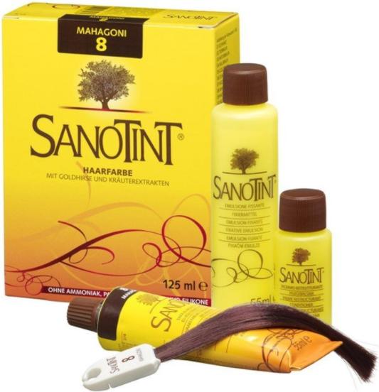 Produktbild Sanotint Haarfarbe 08 mahagoni (Mahagoni)
