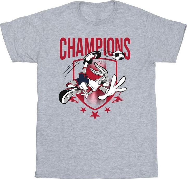 Looney Tunes Bugs Bunny Champions TShirt (L)