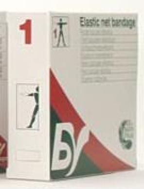 Image du produit Bastos Viegas Bande de filet tubulaire