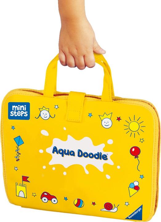 Produktbild Ministeps Aqua Doodle Travel