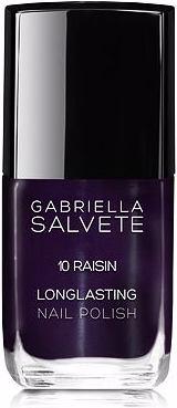 Gabriella Salvete Longlasting Enamel (10 Raisin)