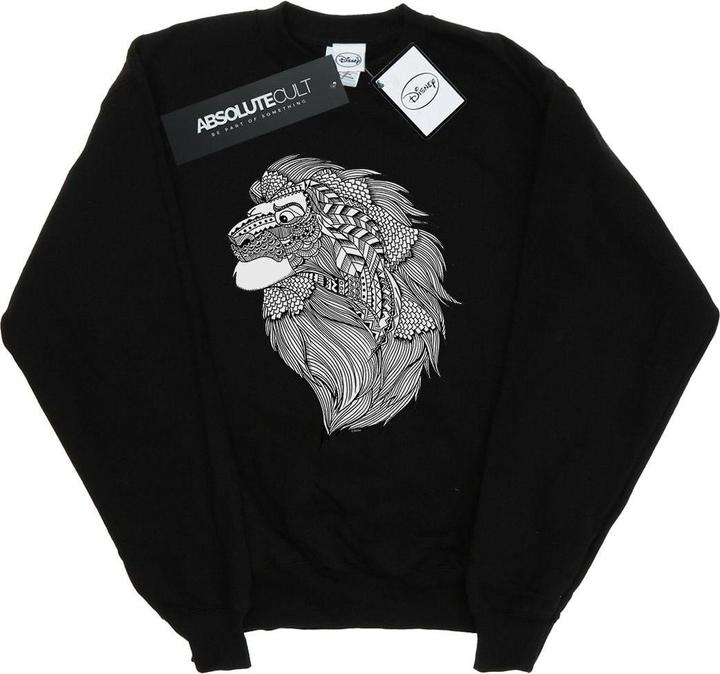 Disney The Lion King Mufasa Tribal Sweatshirt (M)