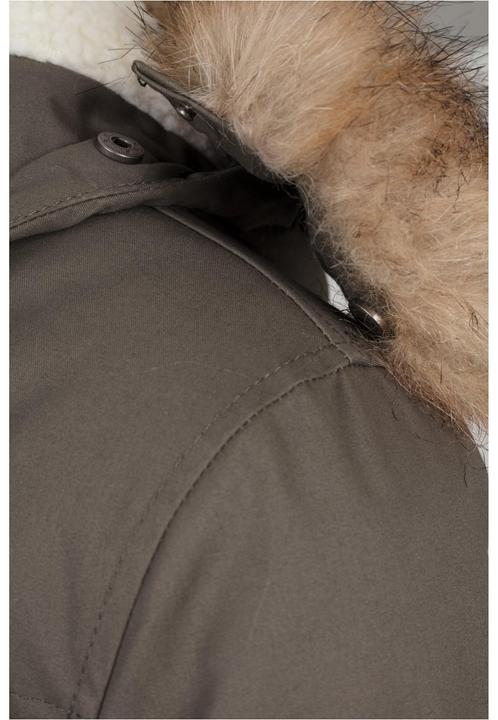 Immagine prodotto Urban Classics Parka in finta pelliccia di cotone pesante (M)