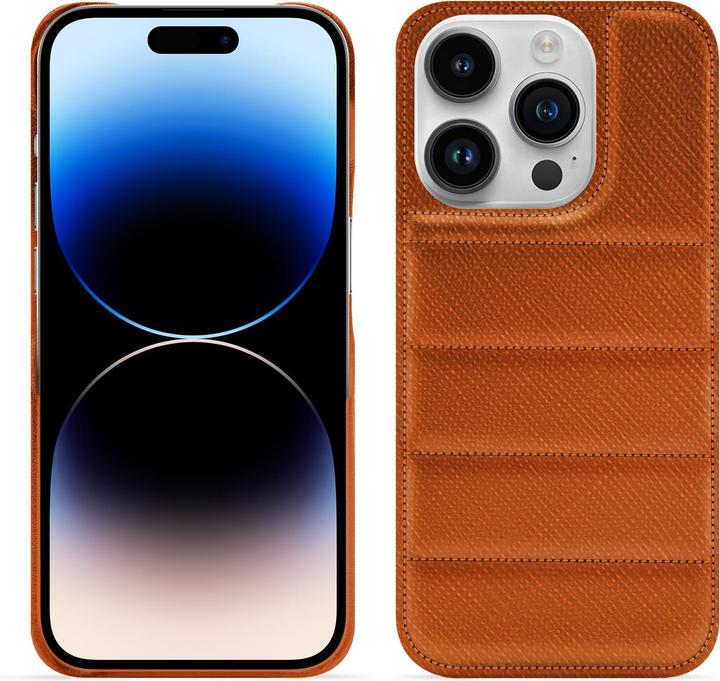 Actual product image Noreve Leather case (Apple iPhone 15 Pro)