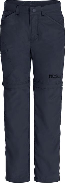 Jack Wolfskin Safari Zip Off Pants K