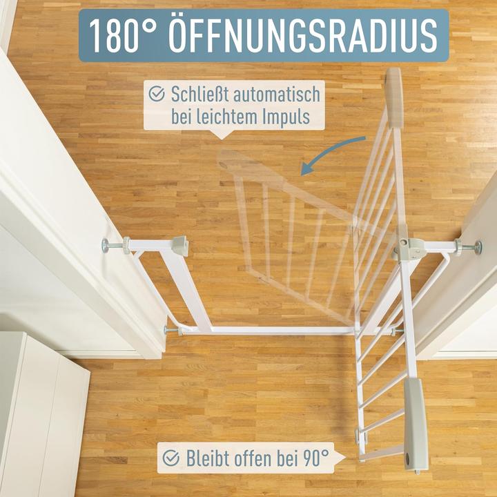 Immagine prodotto IB-Style Türschutzgitter Berrin (175 cm)