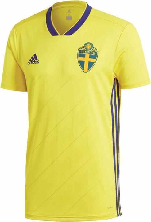 Produktbild adidas Home Jersey Svff Schweden Wm 18 (S)